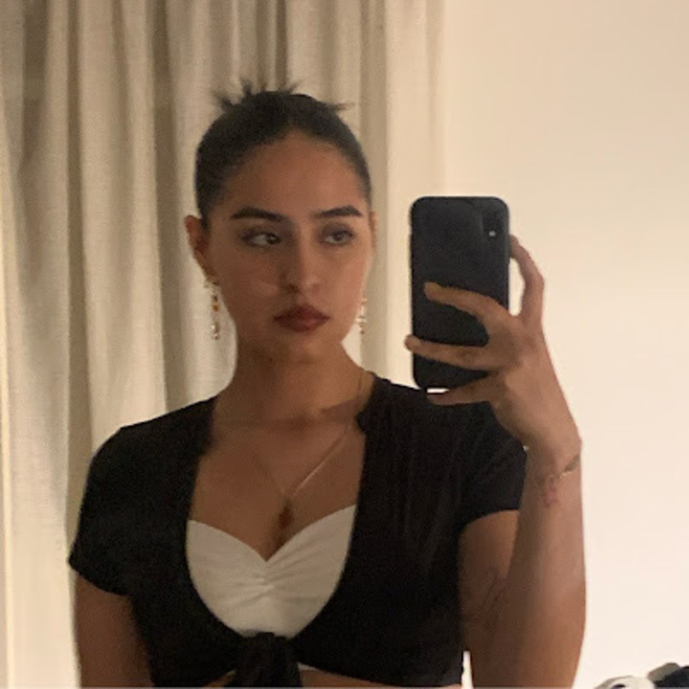 Meet your Posher, Lisett